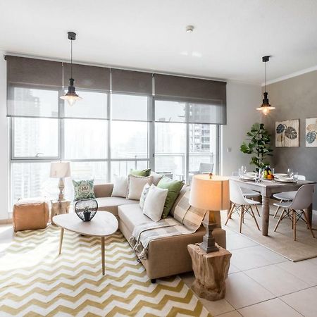 Maison Privee - Exclusive Apt With Burj Khalifa Next Door Dubai Dış mekan fotoğraf