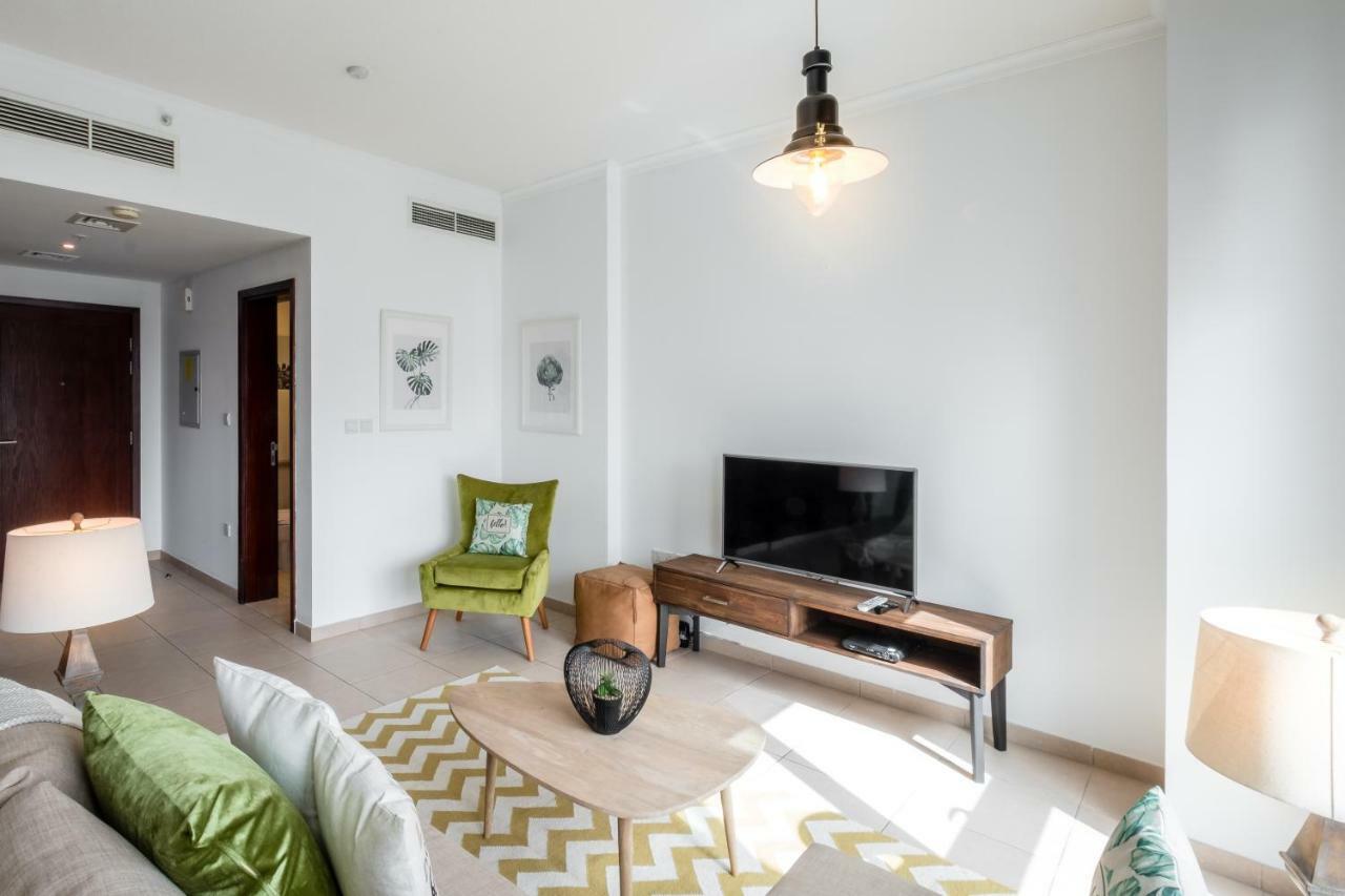 Maison Privee - Exclusive Apt With Burj Khalifa Next Door Dubai Dış mekan fotoğraf