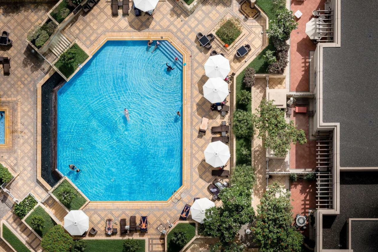 Maison Privee - Exclusive Apt With Burj Khalifa Next Door Dubai Dış mekan fotoğraf