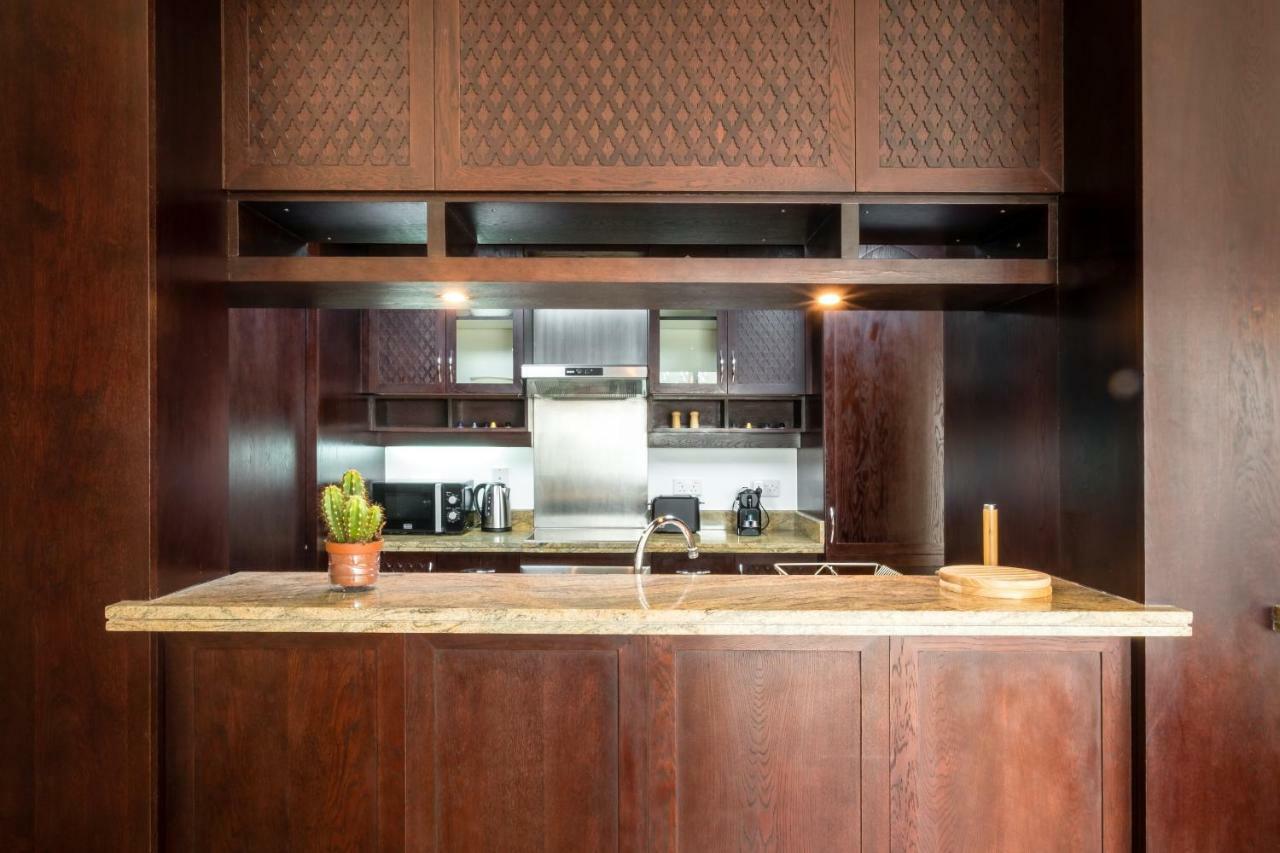 Maison Privee - Exclusive Apt With Burj Khalifa Next Door Dubai Dış mekan fotoğraf