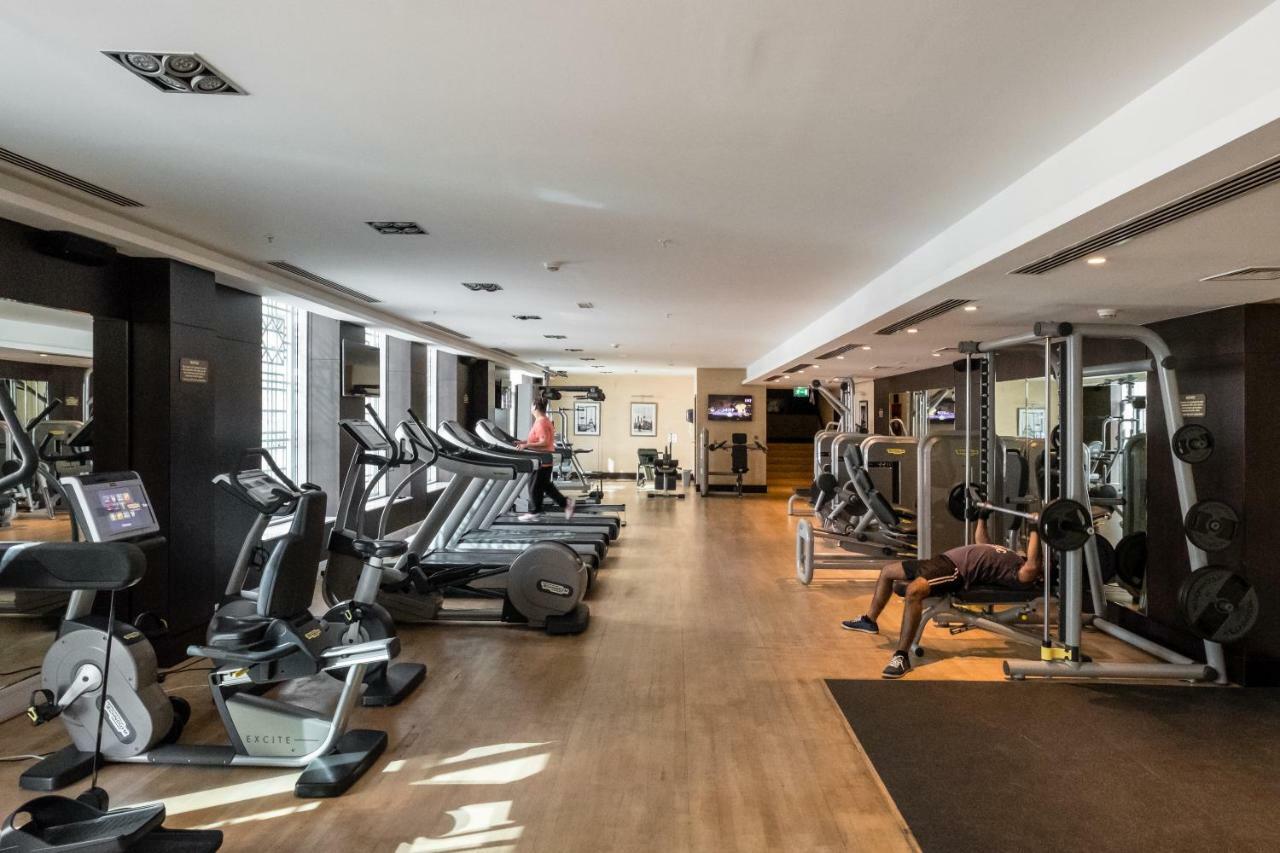 Maison Privee - Exclusive Apt With Burj Khalifa Next Door Dubai Dış mekan fotoğraf