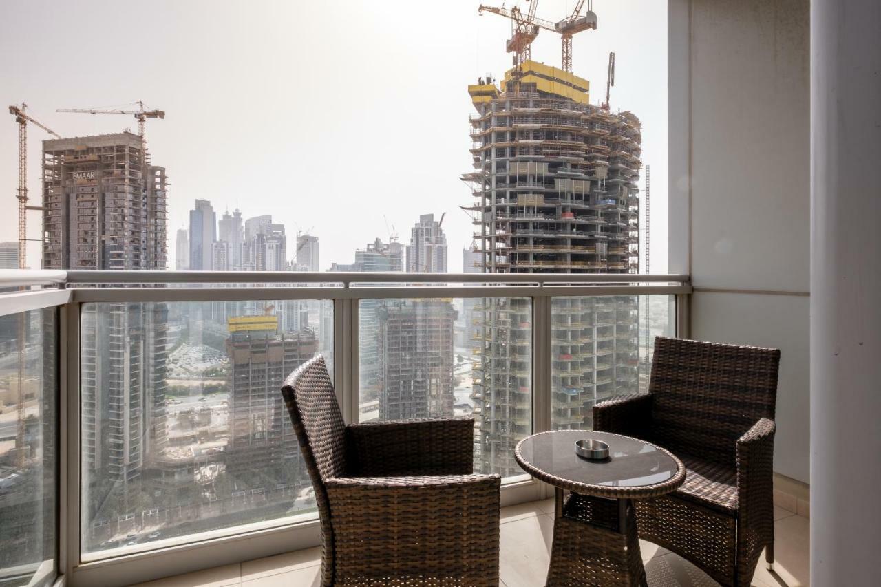 Maison Privee - Exclusive Apt With Burj Khalifa Next Door Dubai Dış mekan fotoğraf